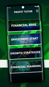 Profit Tutor screenshot