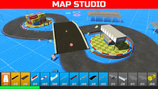 Project Drift 2.0 screenshot