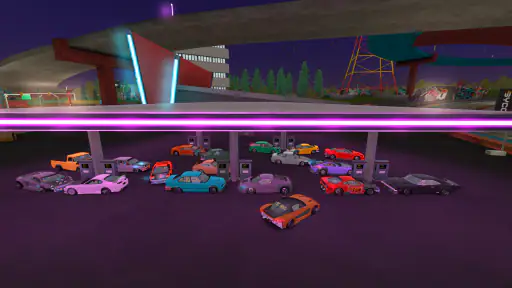 Project Drift 2.0 screenshot