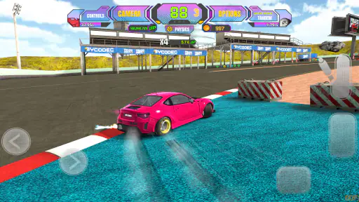 Project Drift 2.0 screenshot