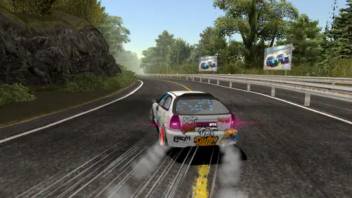 Project Drift 2.0 screenshot