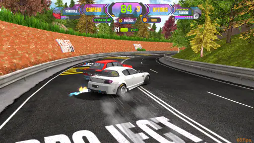 Project Drift 2.0 screenshot