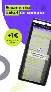 PROMOS: Escanea y gana dinero screenshot