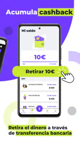 PROMOS: Escanea y gana dinero screenshot