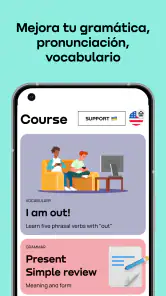 Promova: Aprender idiomas screenshot