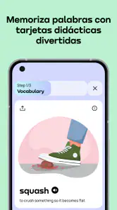 Promova: Aprender idiomas screenshot