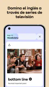 Promova: Aprender idiomas screenshot
