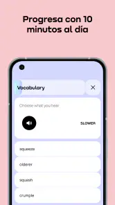 Promova: Aprender idiomas screenshot