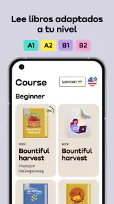 Promova: Aprender idiomas screenshot