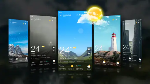 Pronóstico del Tiempo Preciso screenshot
