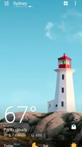 Pronóstico del Tiempo Preciso screenshot