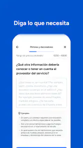 ProntoPro: Busca Profesionales screenshot