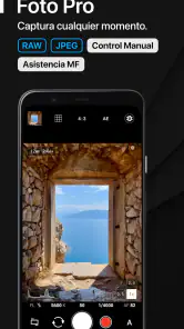 ProShot screenshot