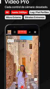 ProShot screenshot