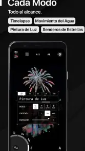 ProShot screenshot