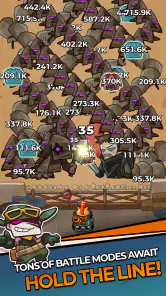 Proteccoon : Tower Defense screenshot