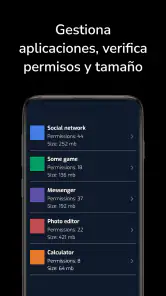 Protect Me screenshot