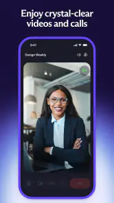 Proton Meet: Secure Meetings screenshot