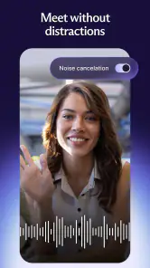 Proton Meet: Secure Meetings screenshot
