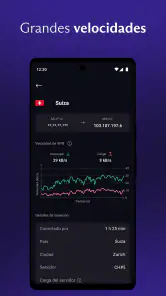 Proton VPN: VPN veloz y segura screenshot