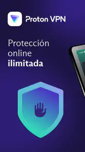Proton VPN: VPN veloz y segura screenshot
