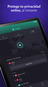 Proton VPN: VPN veloz y segura screenshot