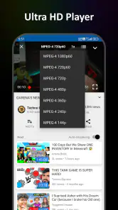 ProTube - Block Ads on Video screenshot