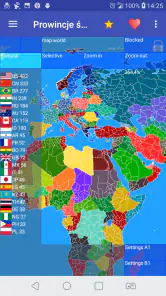 Provincias de mundo. Imperio. screenshot
