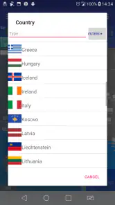 Provincias de mundo. Imperio. screenshot
