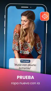 Prueba Ropa con IA screenshot