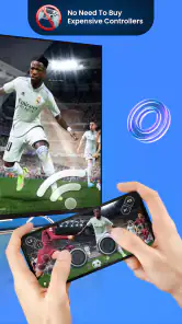 PS Remote Play:Game Controller screenshot
