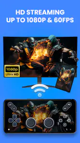 PS Remote Play:Game Controller screenshot