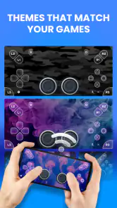 PS Remote Play:Game Controller screenshot