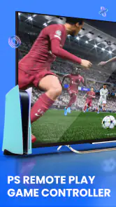 PS Remote Play:Game Controller screenshot