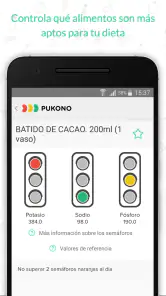 Pukono screenshot