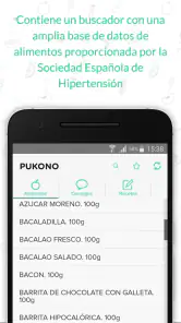 Pukono screenshot