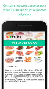 Pukono screenshot