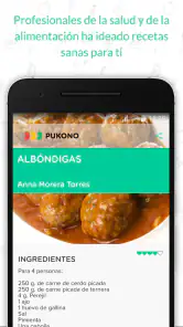 Pukono screenshot