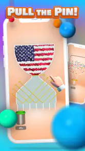 Pull the Pin screenshot
