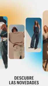 PULL&BEAR: Moda mujer y hombre screenshot