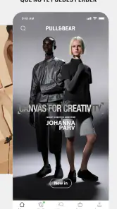 PULL&BEAR: Moda mujer y hombre screenshot