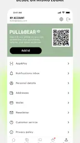 PULL&BEAR: Moda mujer y hombre screenshot