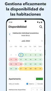 Pulse para Booking.com screenshot