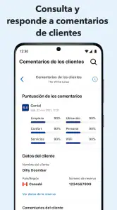 Pulse para Booking.com screenshot