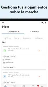 Pulse para Booking.com screenshot