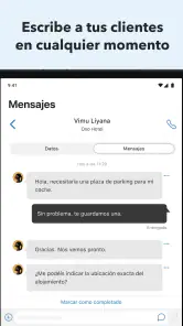 Pulse para Booking.com screenshot