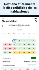 Pulse para Booking.com screenshot