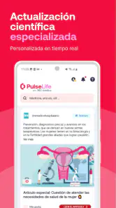 PulseLife screenshot