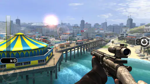 Pure Sniper: Francotirador FPS screenshot