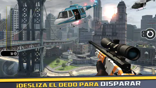 Pure Sniper: Francotirador FPS screenshot